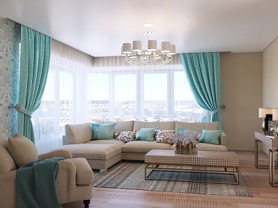 готовое предложение 16 м 1 люстра 320 руб