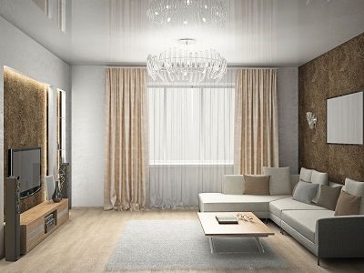 готовое предложение 16м 1 люстра 300р