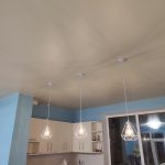 купить сатиновые натяжные потолки