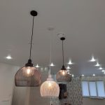 заказать сатиновый натяжной потолок