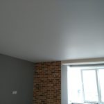 сатиновый потолок