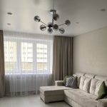 лучшие сатиновые натяжные потолки