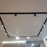 слот натяжные потолки